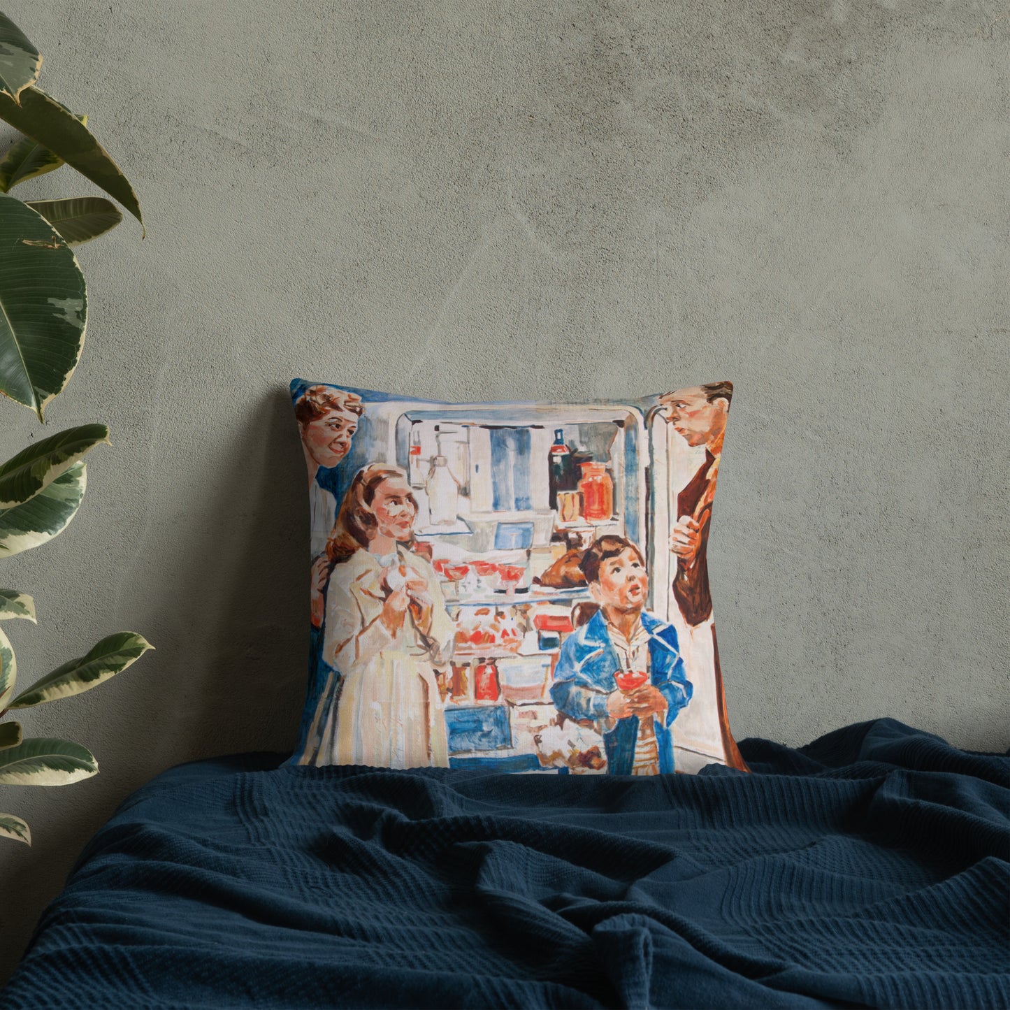 The Art of Better Living Premium Pillow