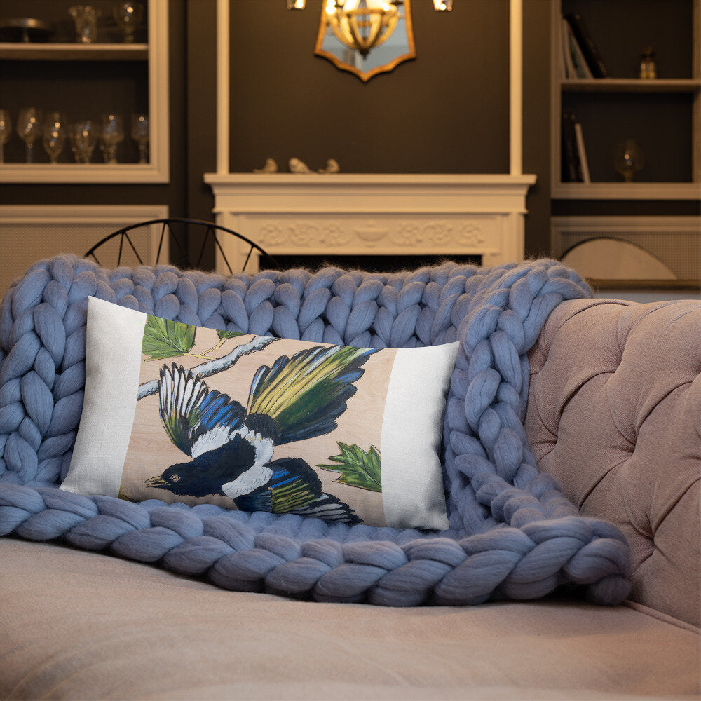 Magpie Premium Pillow