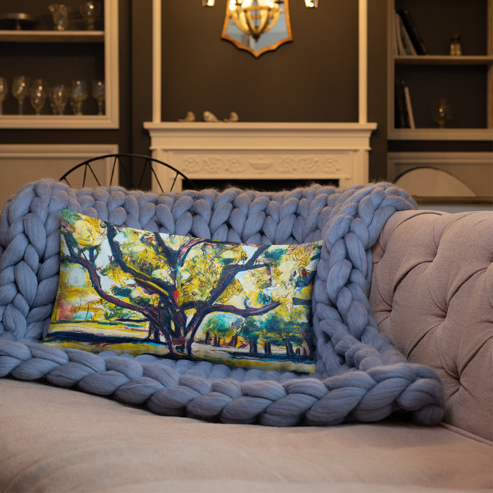 Tree of Life Premium Pillow