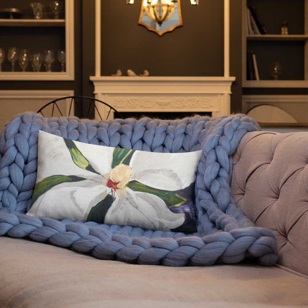 Dawn's Magnolia Premium Pillow