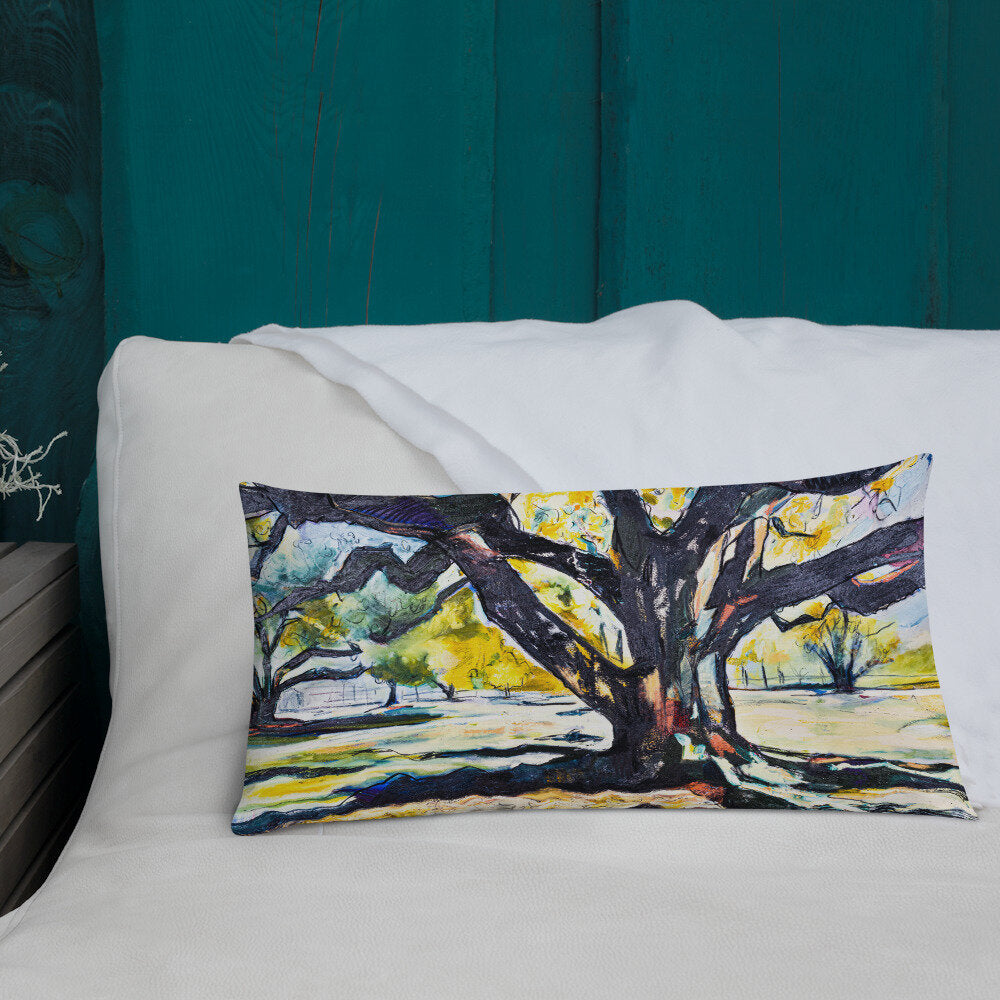 Live Oak Premium Pillow