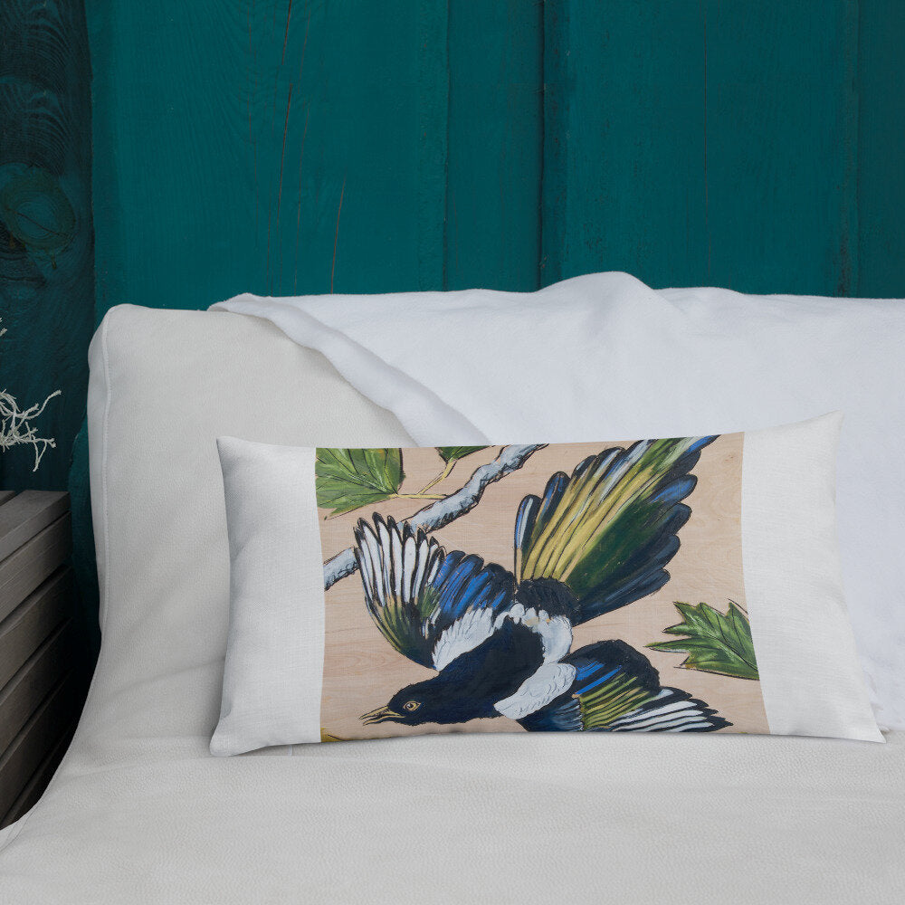 Magpie Premium Pillow