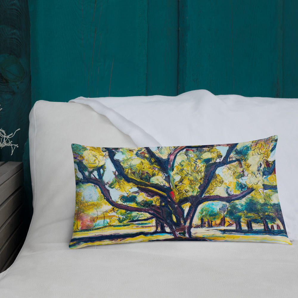 Tree of Life Premium Pillow