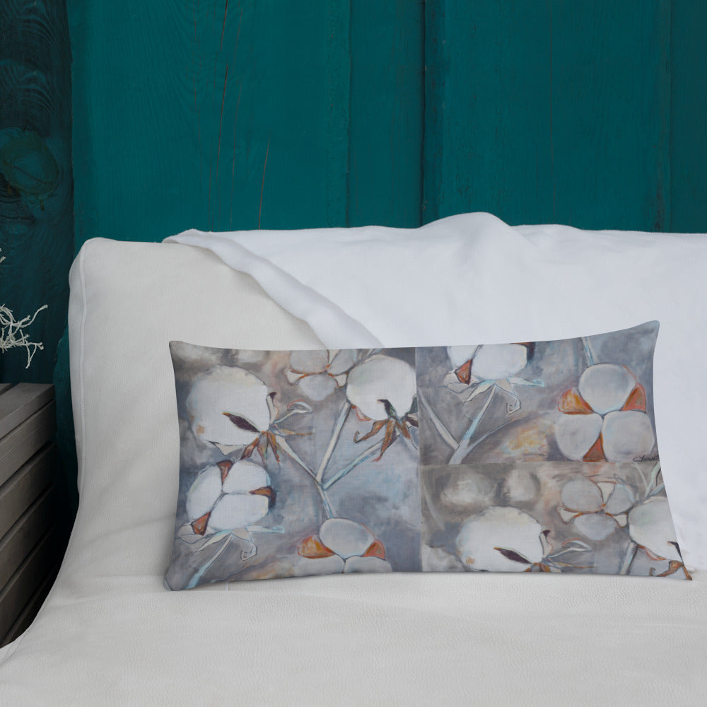 Autumn Cotton Premium Pillow