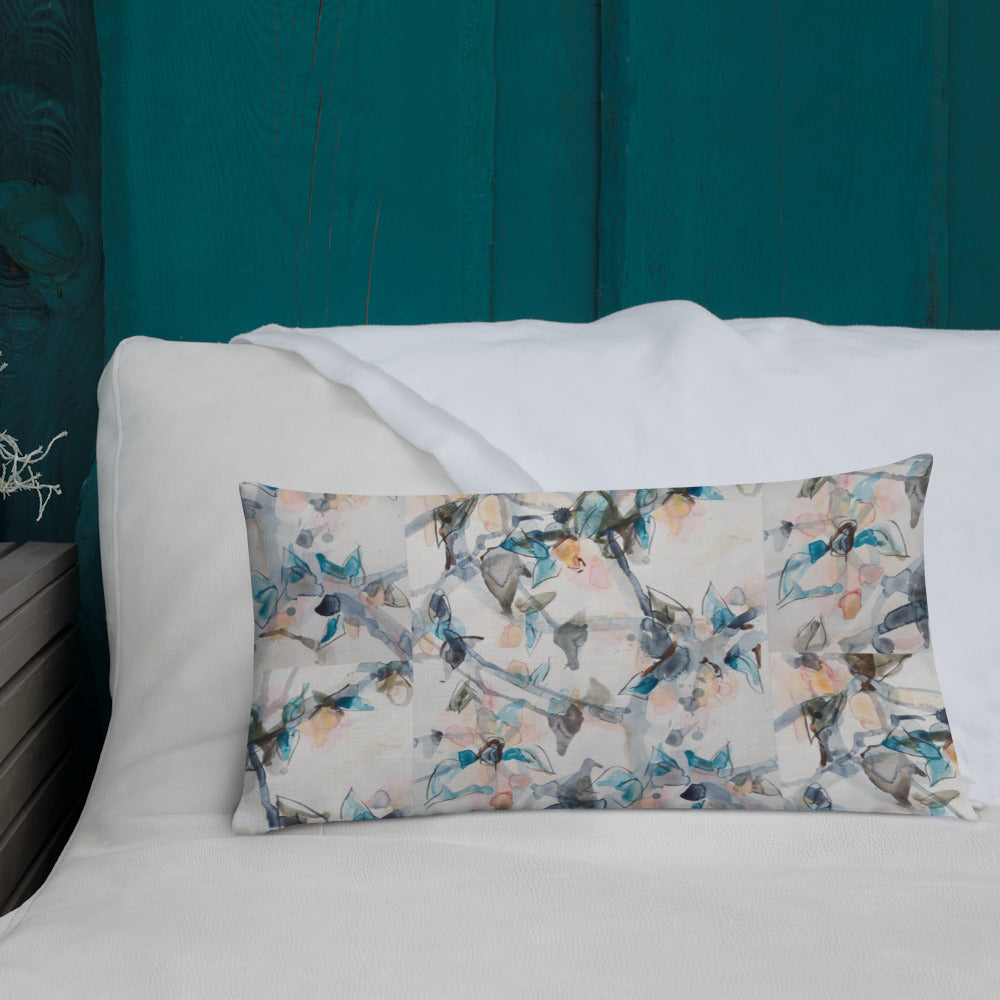 Tree of Life (142) Premium Pillow