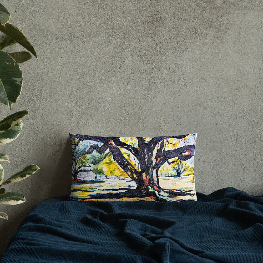 Live Oak Premium Pillow