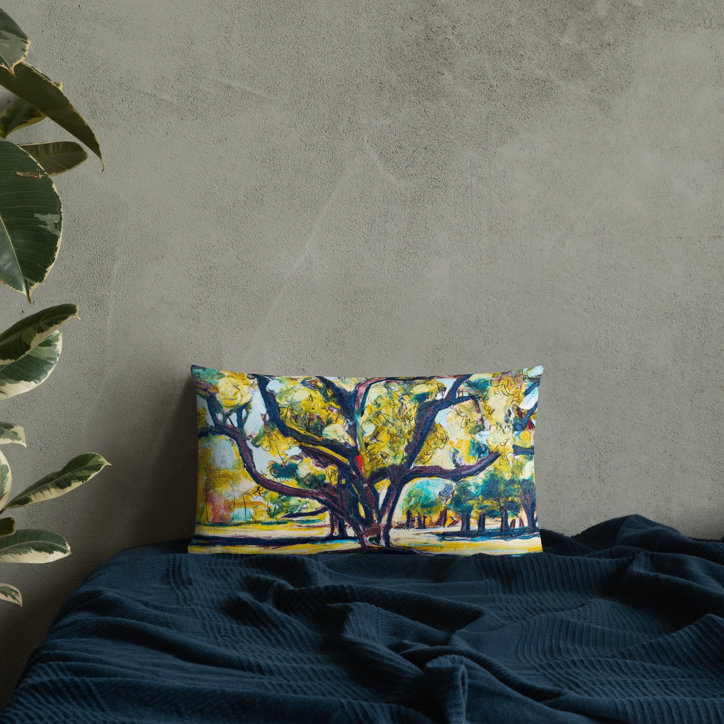 Tree of Life Premium Pillow