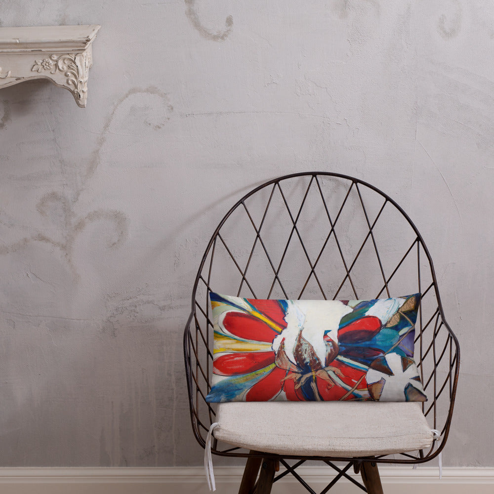 Tribute to Cotton IV Premium Pillow