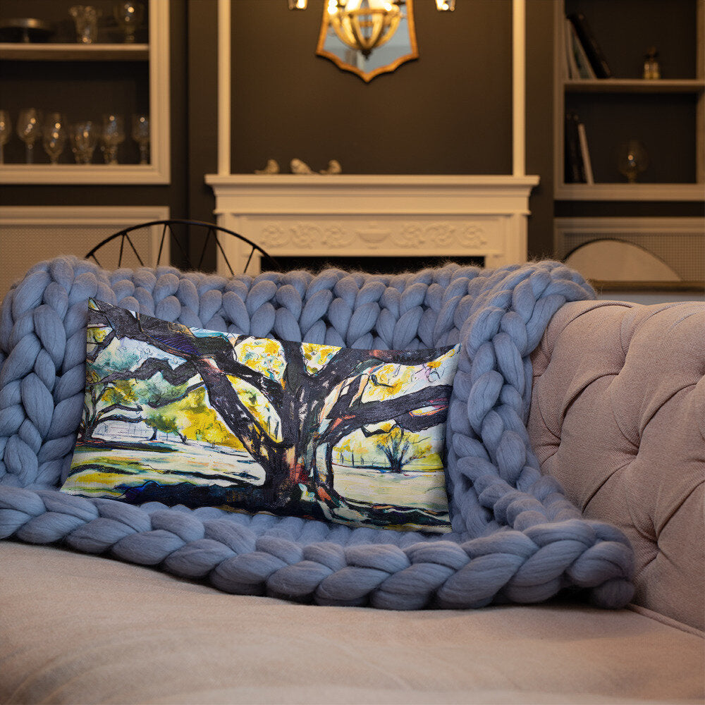 Live Oak Premium Pillow