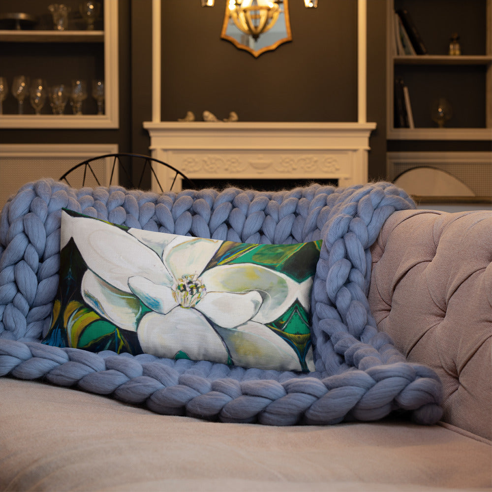 Veronese Magnolia Premium Pillow