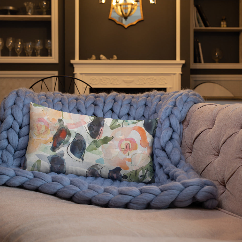 Tree of Life (21) Premium Pillow