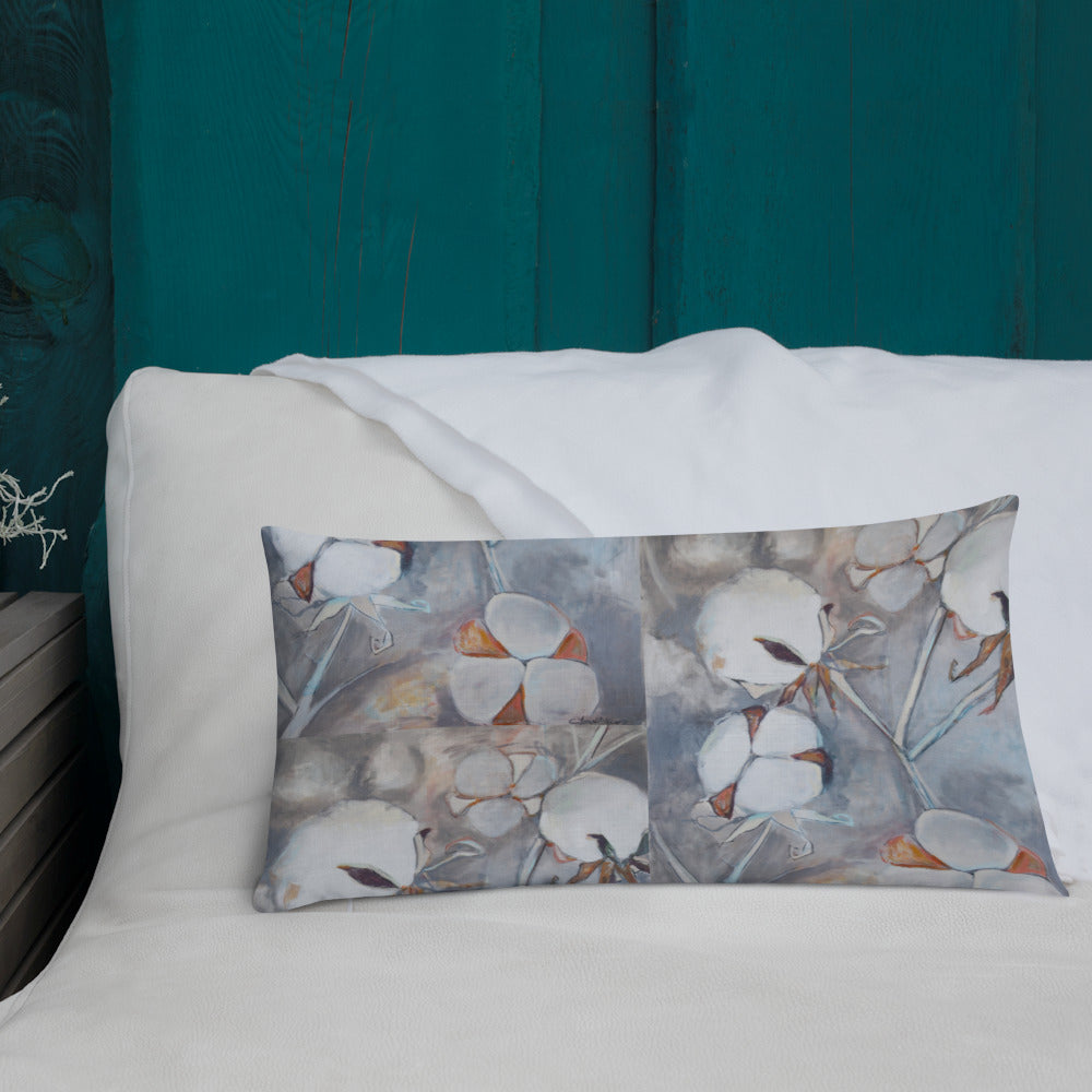 Autumn Cotton Premium Pillow