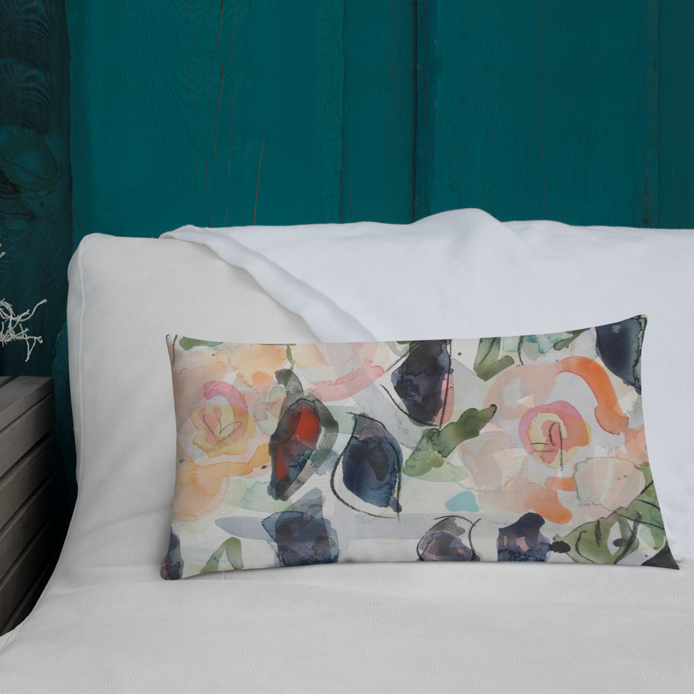 Tree of Life (21) Premium Pillow