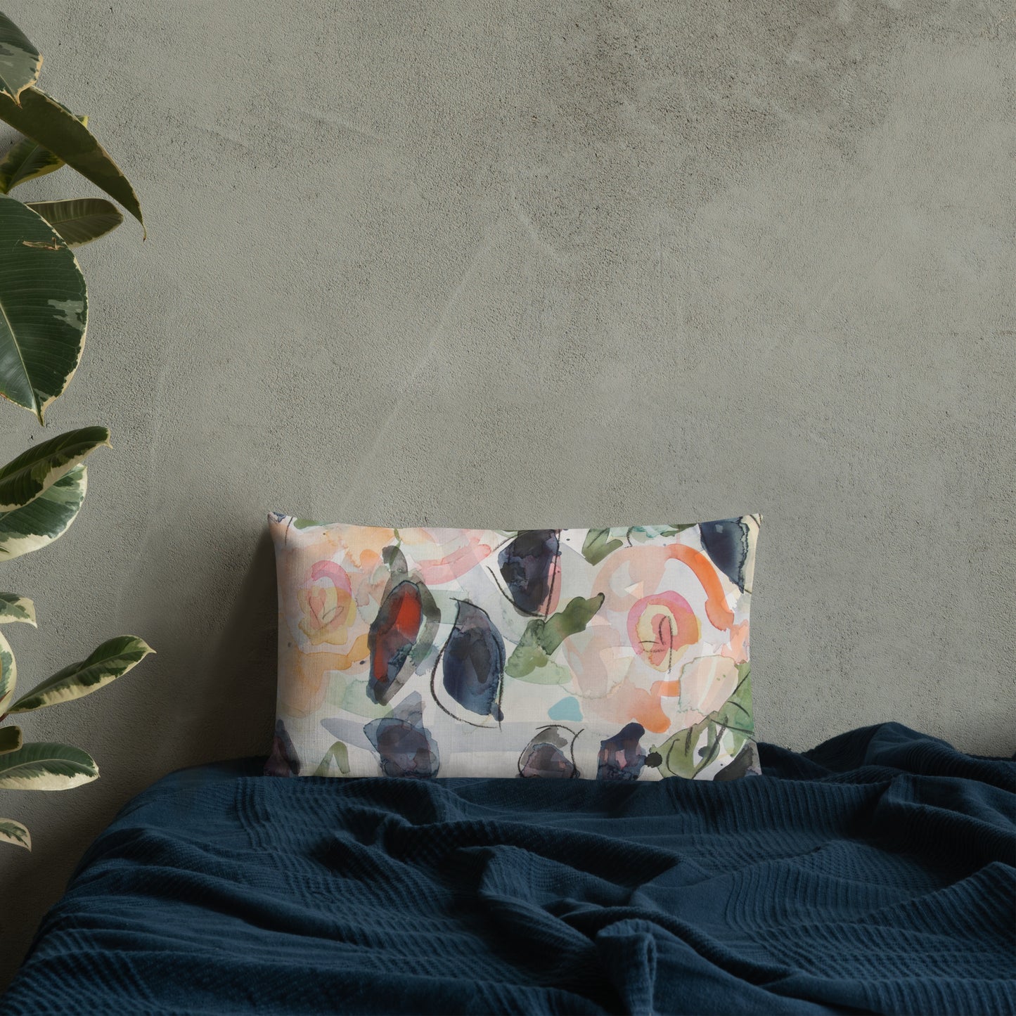 Tree of Life (21) Premium Pillow