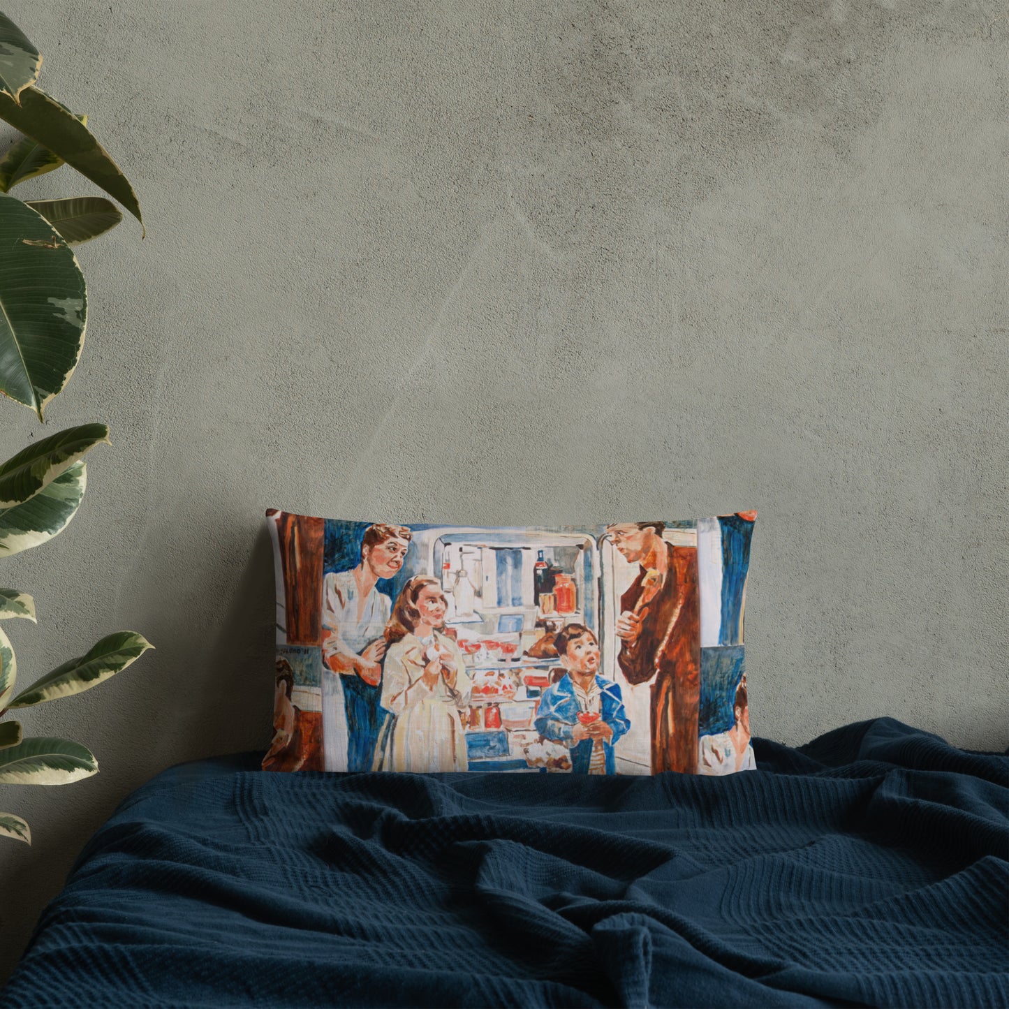 The Art of Better Living Premium Pillow