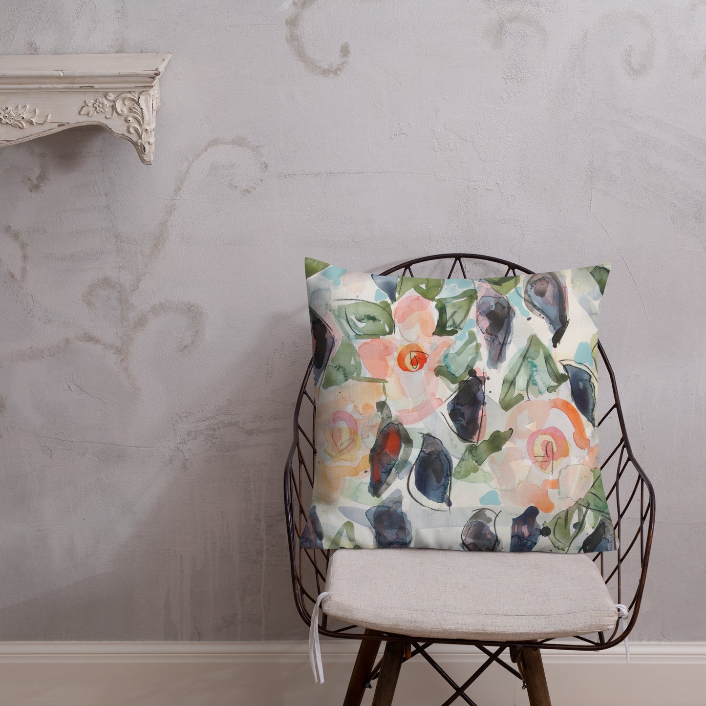 Tree of Life (21) Premium Pillow