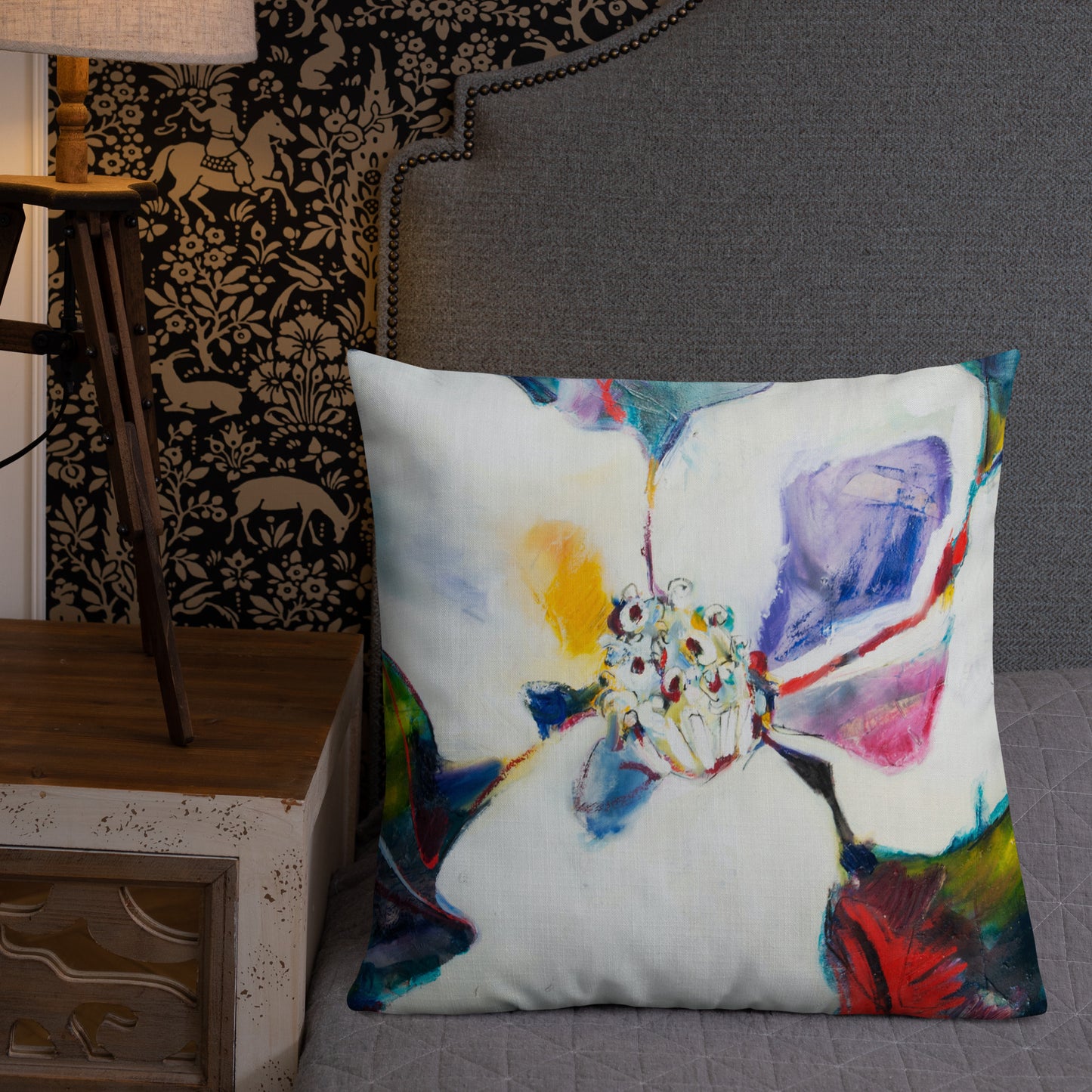 Kira's Magnolia II Premium Pillow