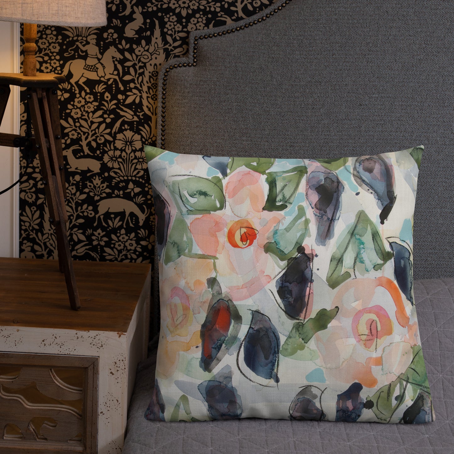 Tree of Life (21) Premium Pillow