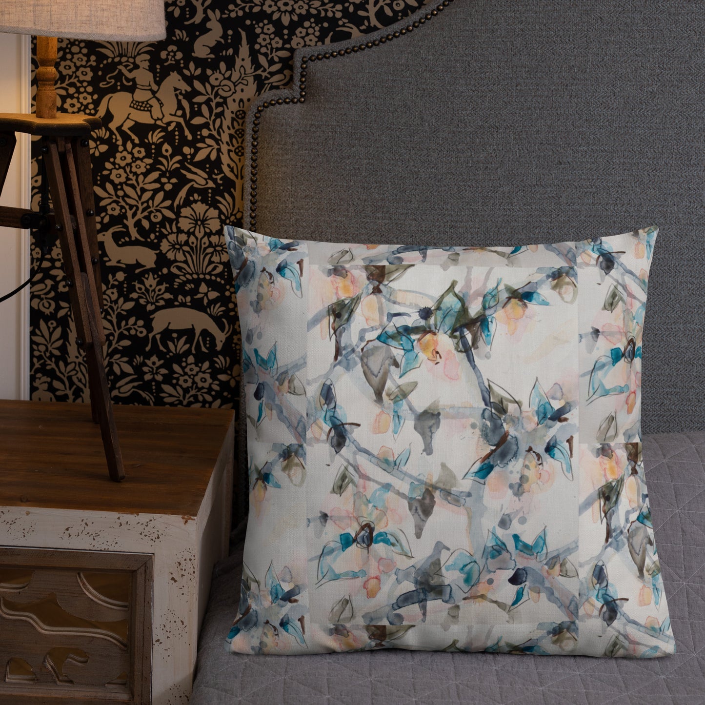 Tree of Life (142) Premium Pillow