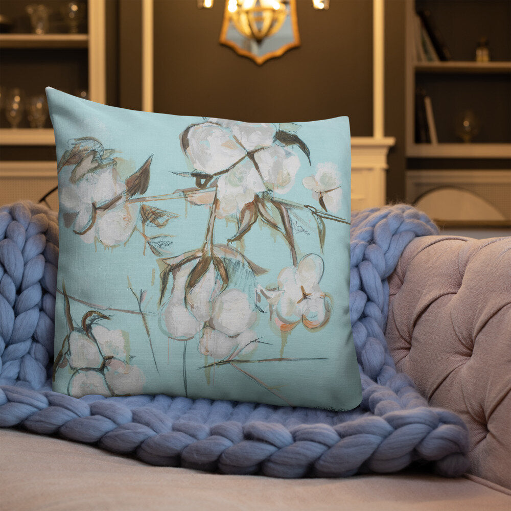 Gracious Cotton Premium Pillow