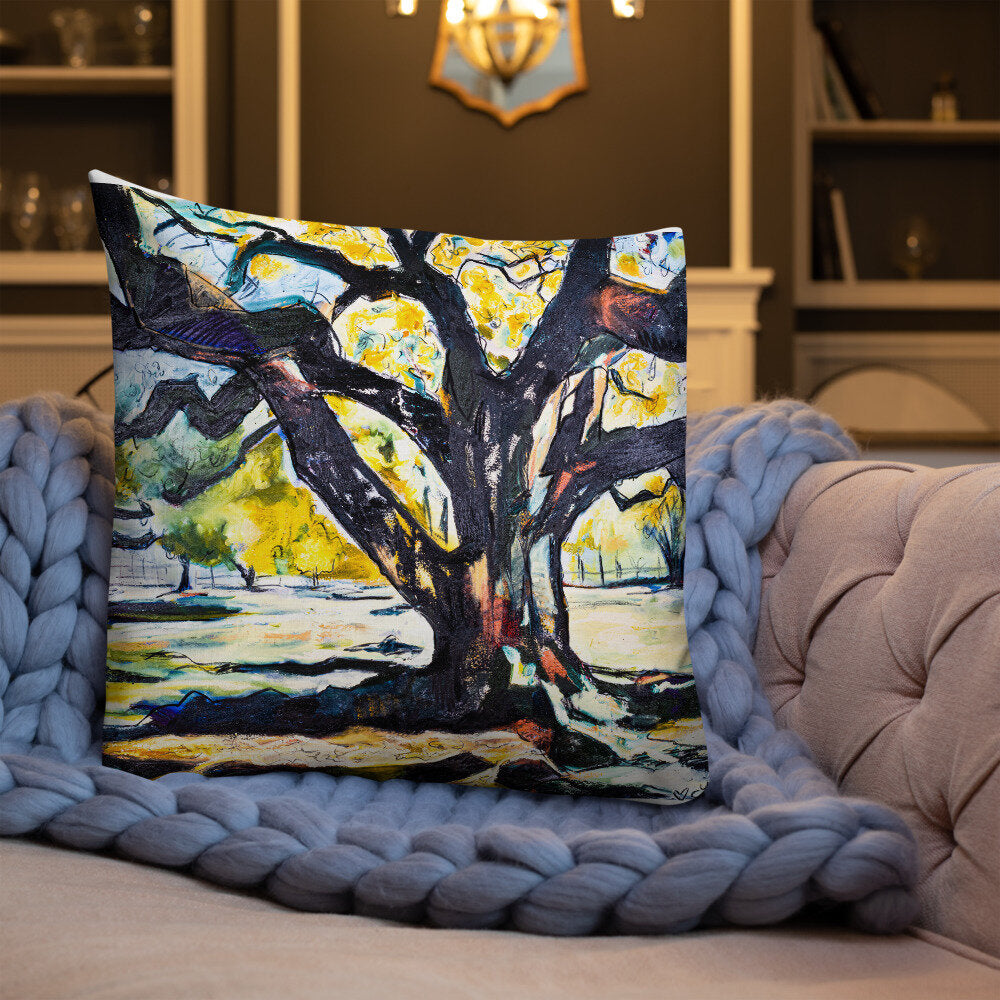 Live Oak Premium Pillow