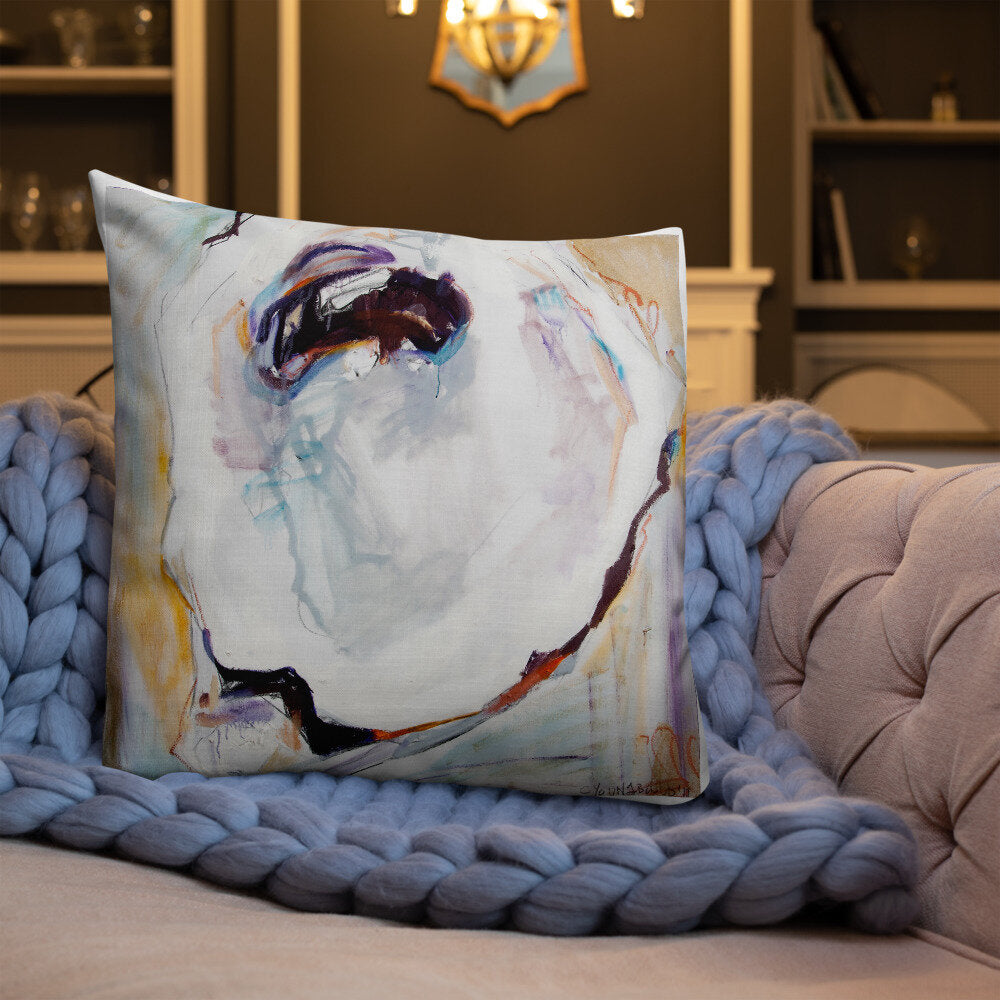 Yang Oyster Premium Pillow