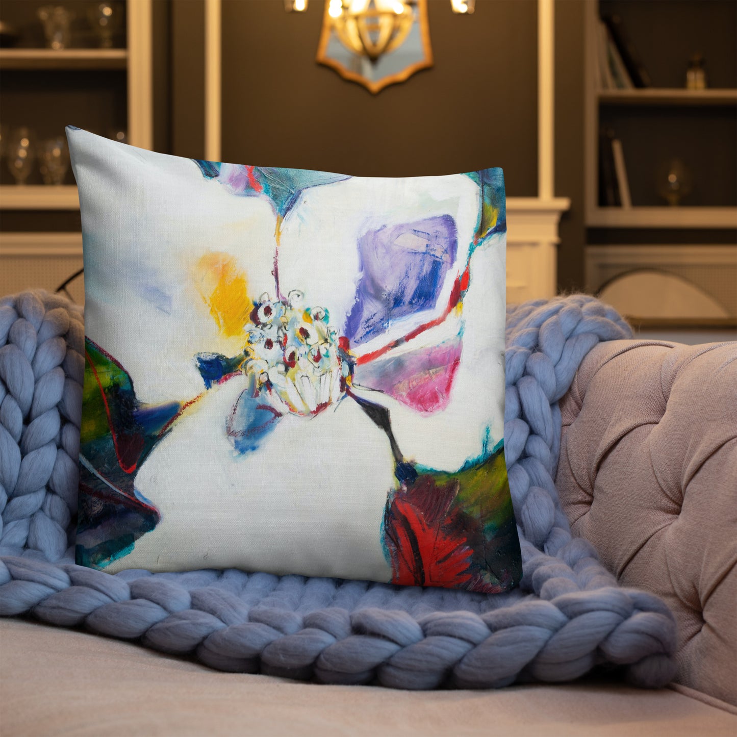 Kira's Magnolia II Premium Pillow