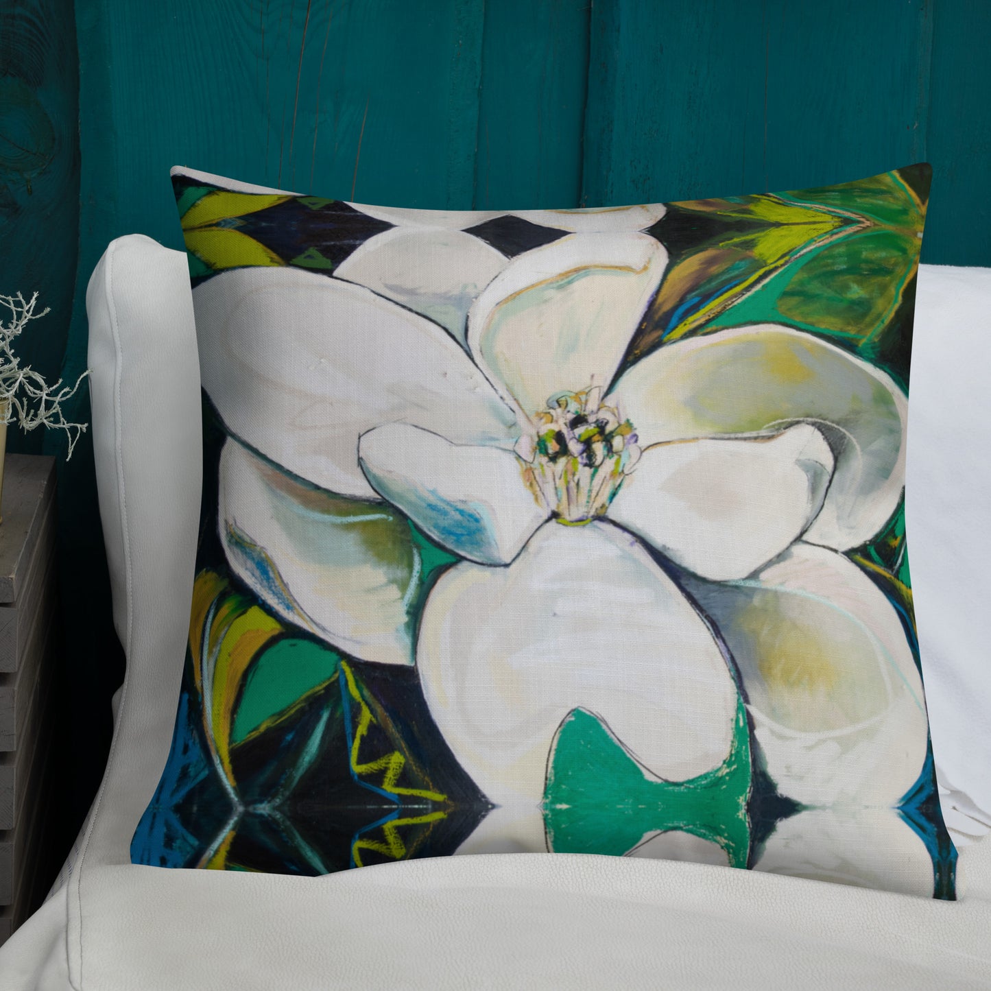 Veronese Magnolia Premium Pillow