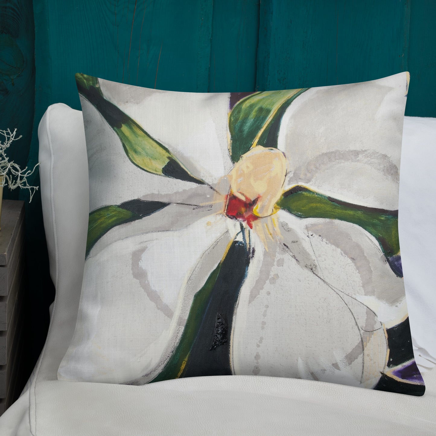 Dawn's Magnolia Premium Pillow