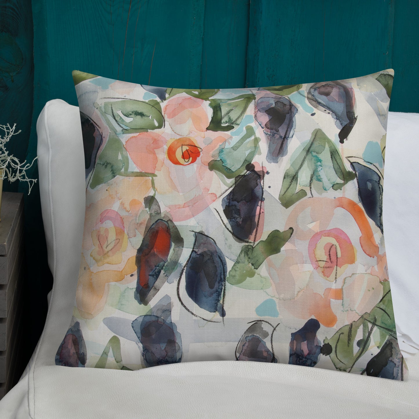 Tree of Life (21) Premium Pillow