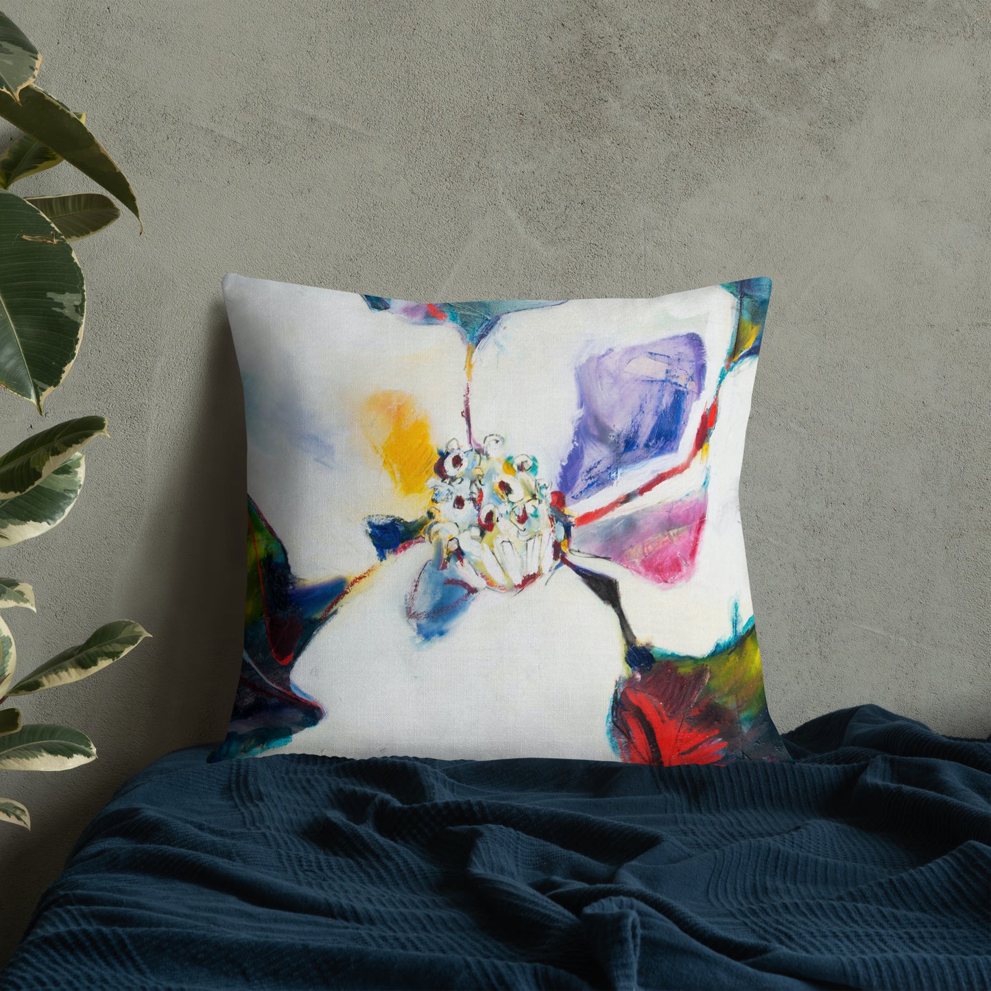 Kira's Magnolia II Premium Pillow