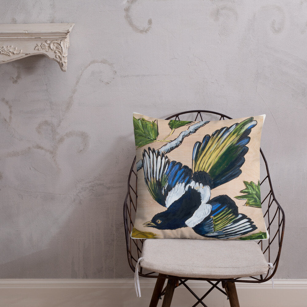 Magpie Premium Pillow