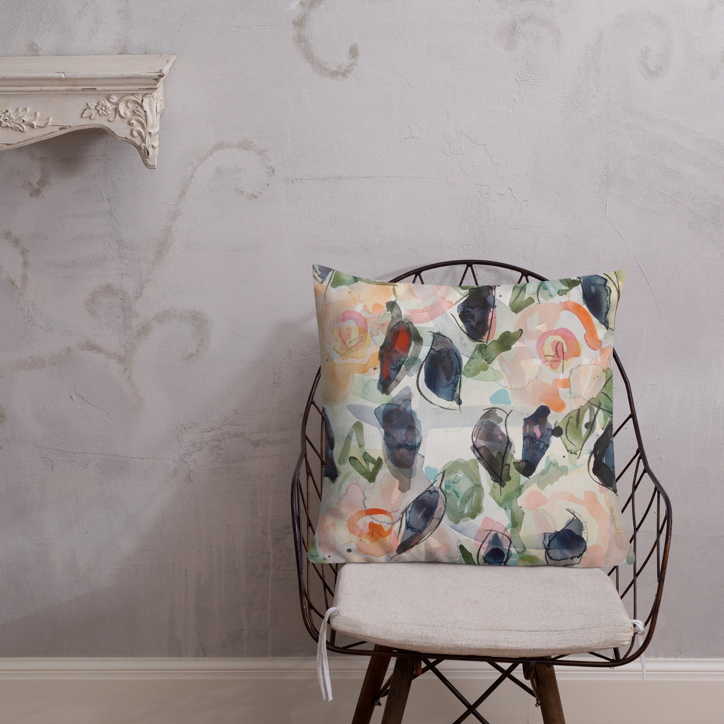 Tree of Life (21) Premium Pillow