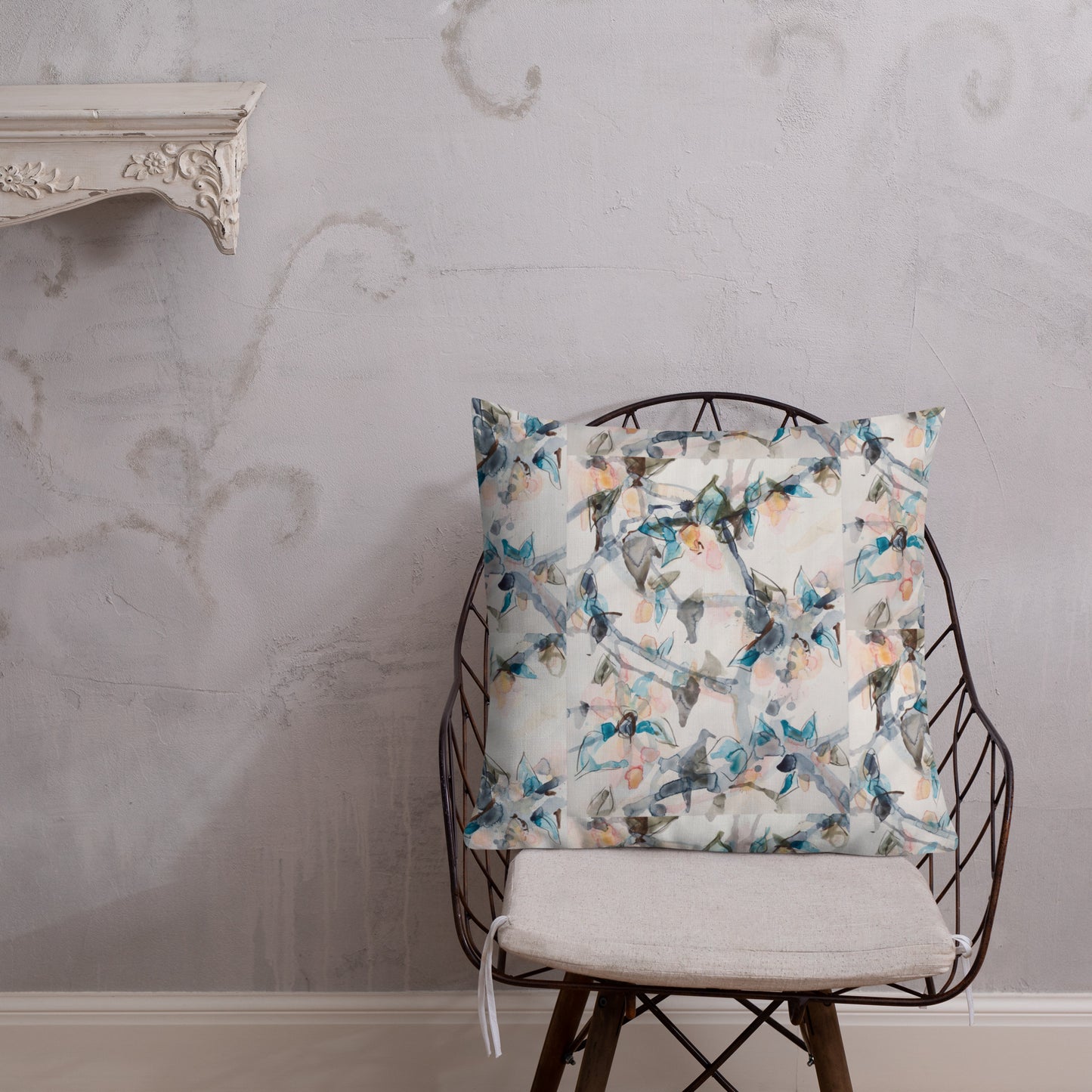 Tree of Life (142) Premium Pillow