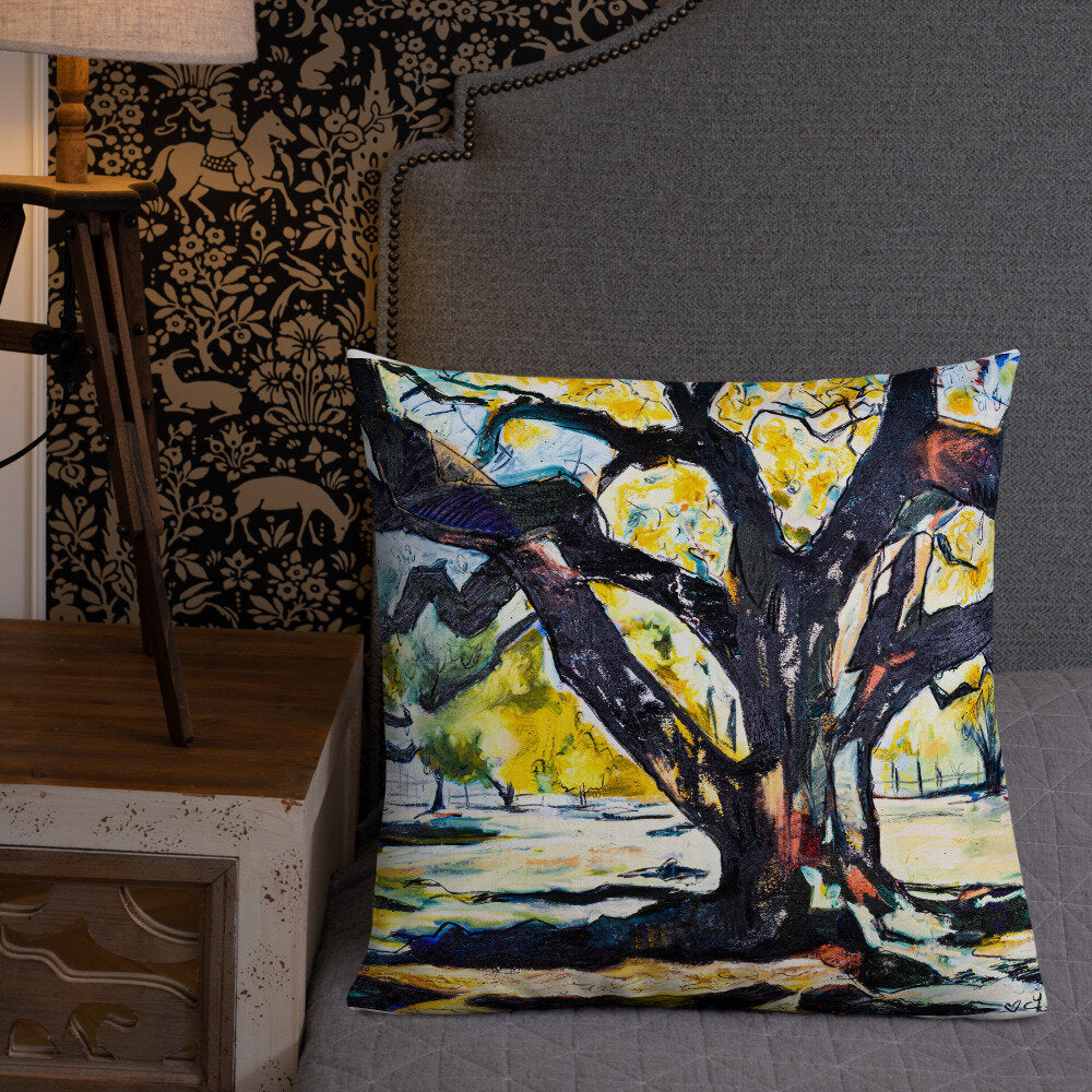 Live Oak Premium Pillow