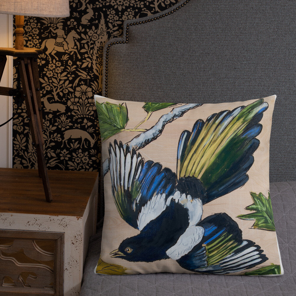 Magpie Premium Pillow