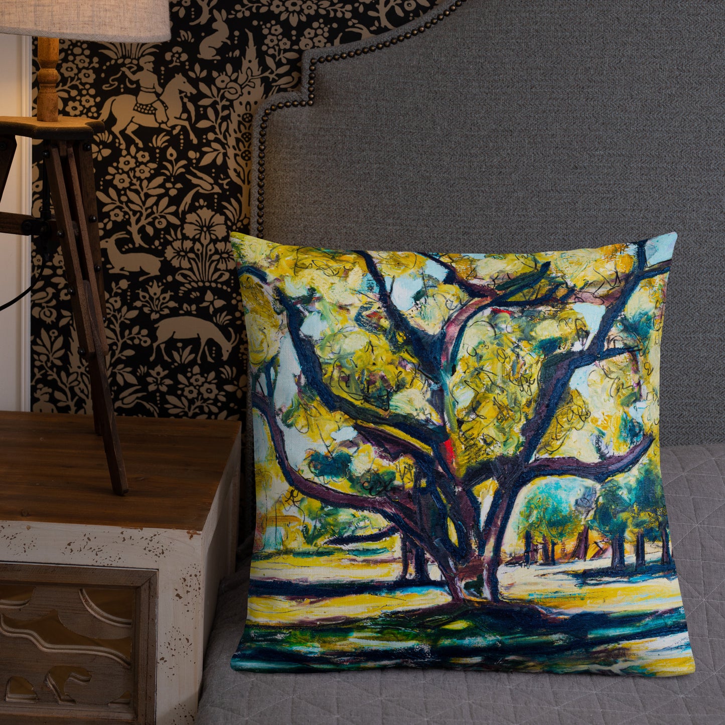 Tree of Life Premium Pillow