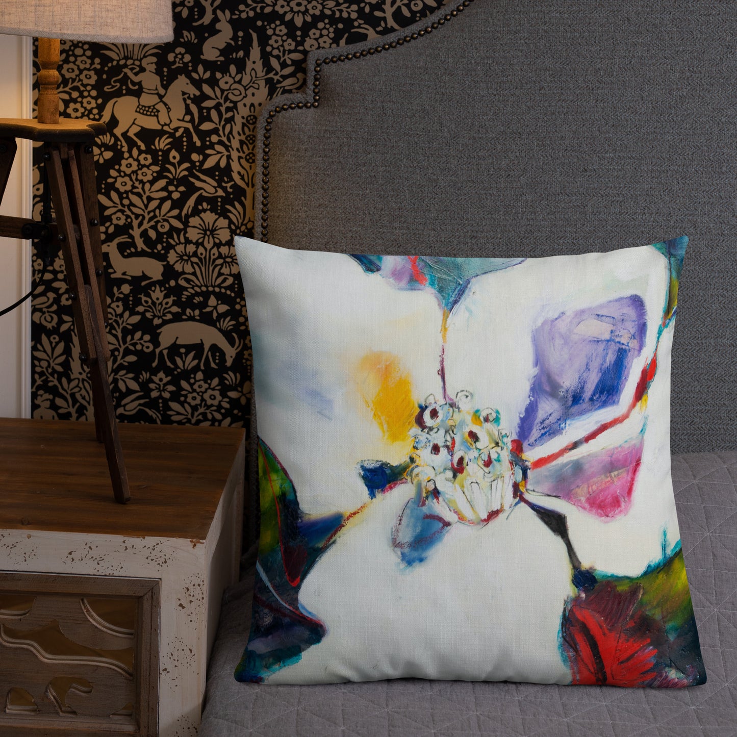 Kira's Magnolia II Premium Pillow