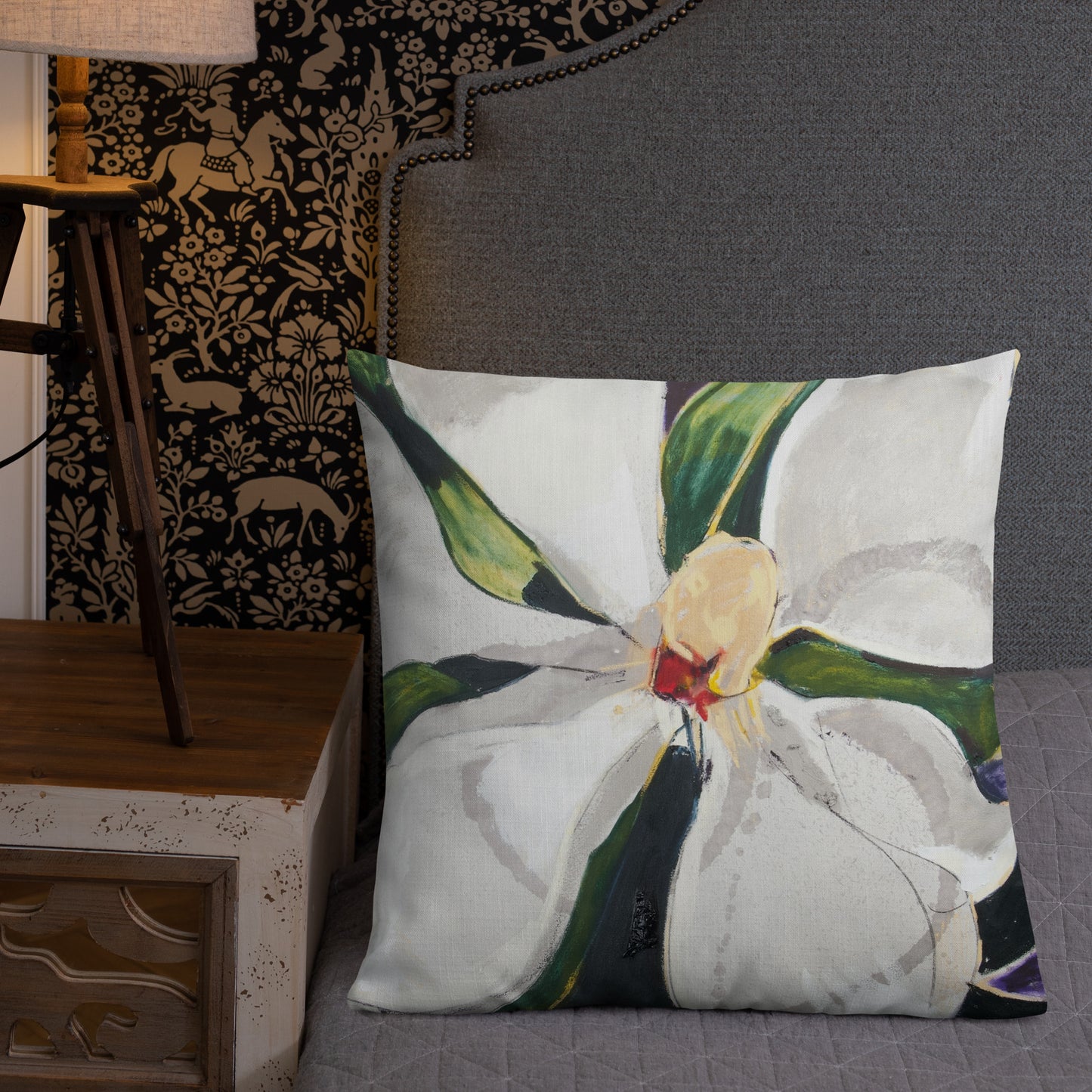 Dawn's Magnolia Premium Pillow