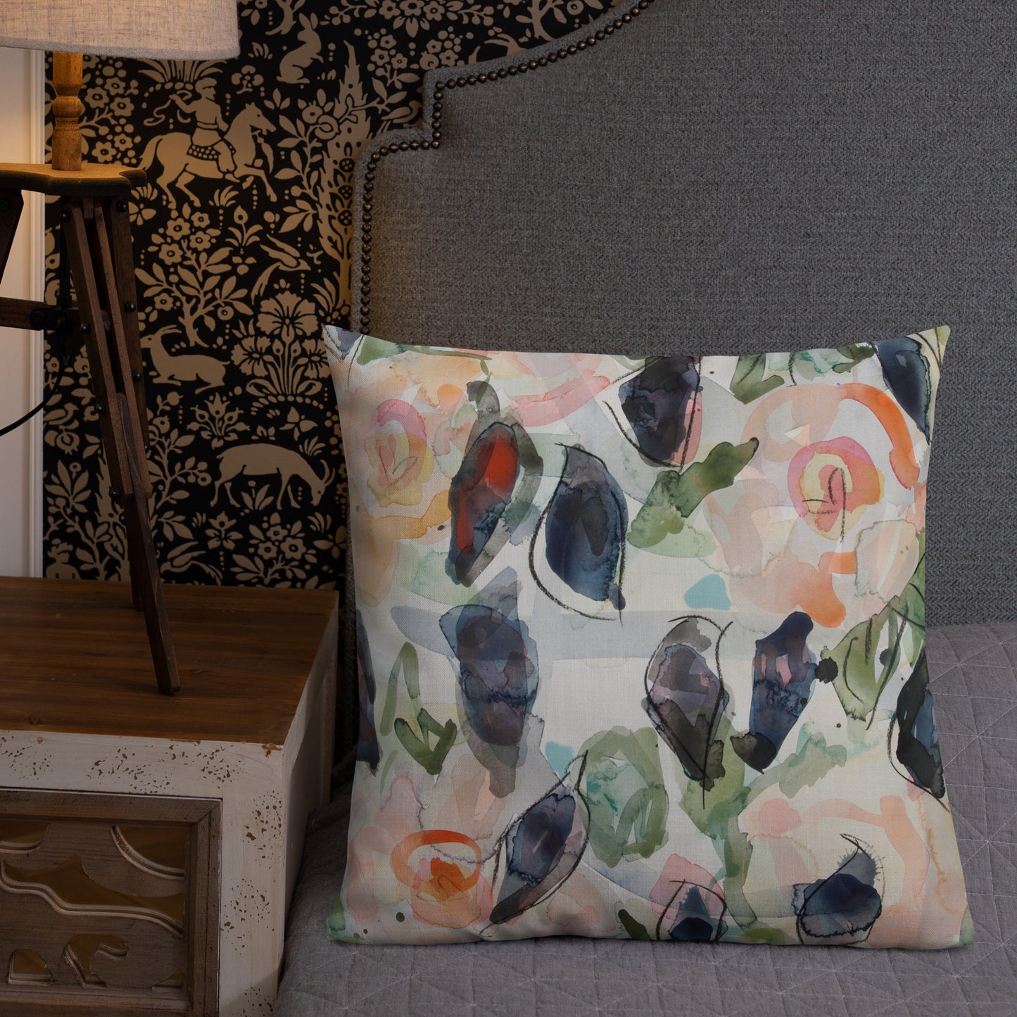 Tree of Life (21) Premium Pillow