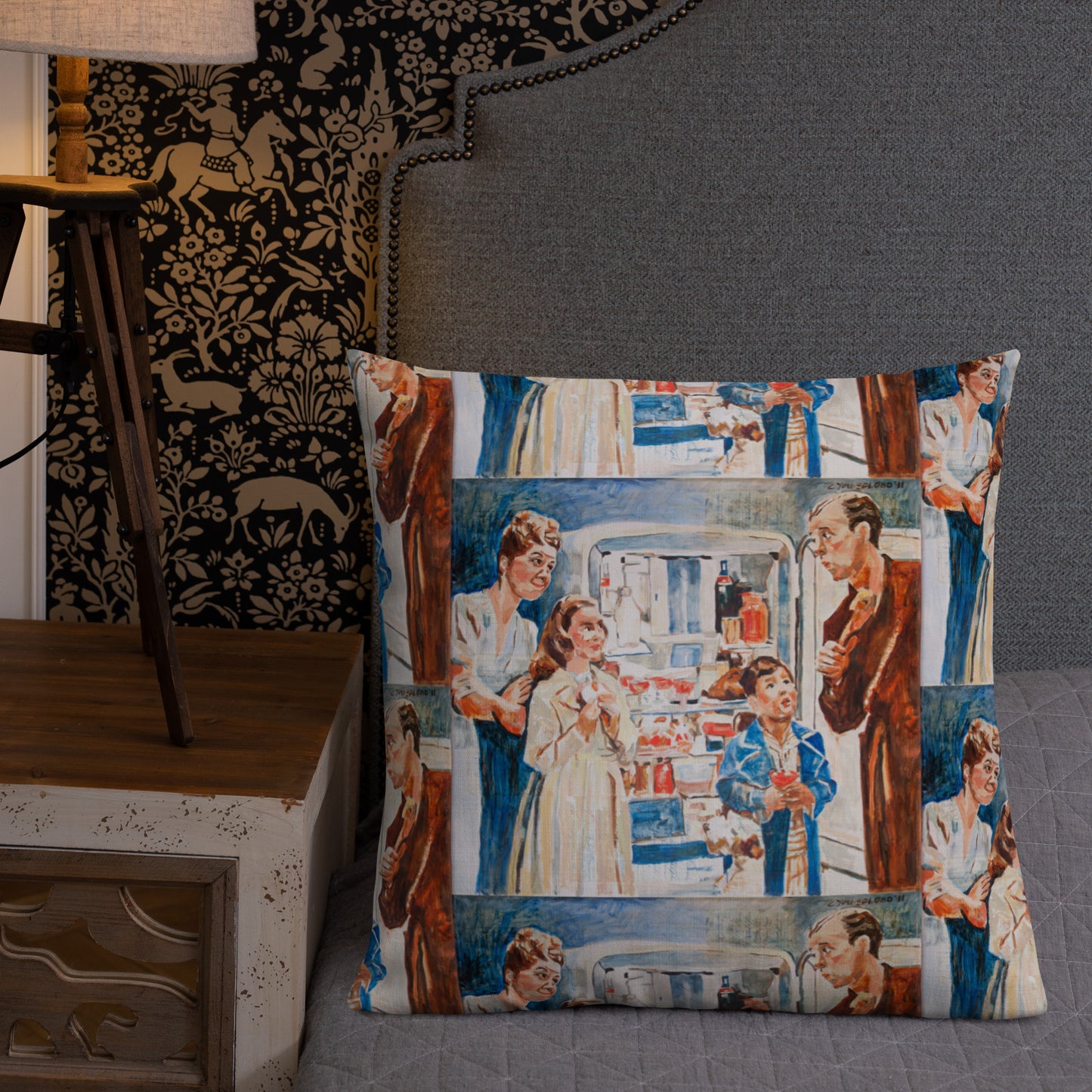 The Art of Better Living Premium Pillow