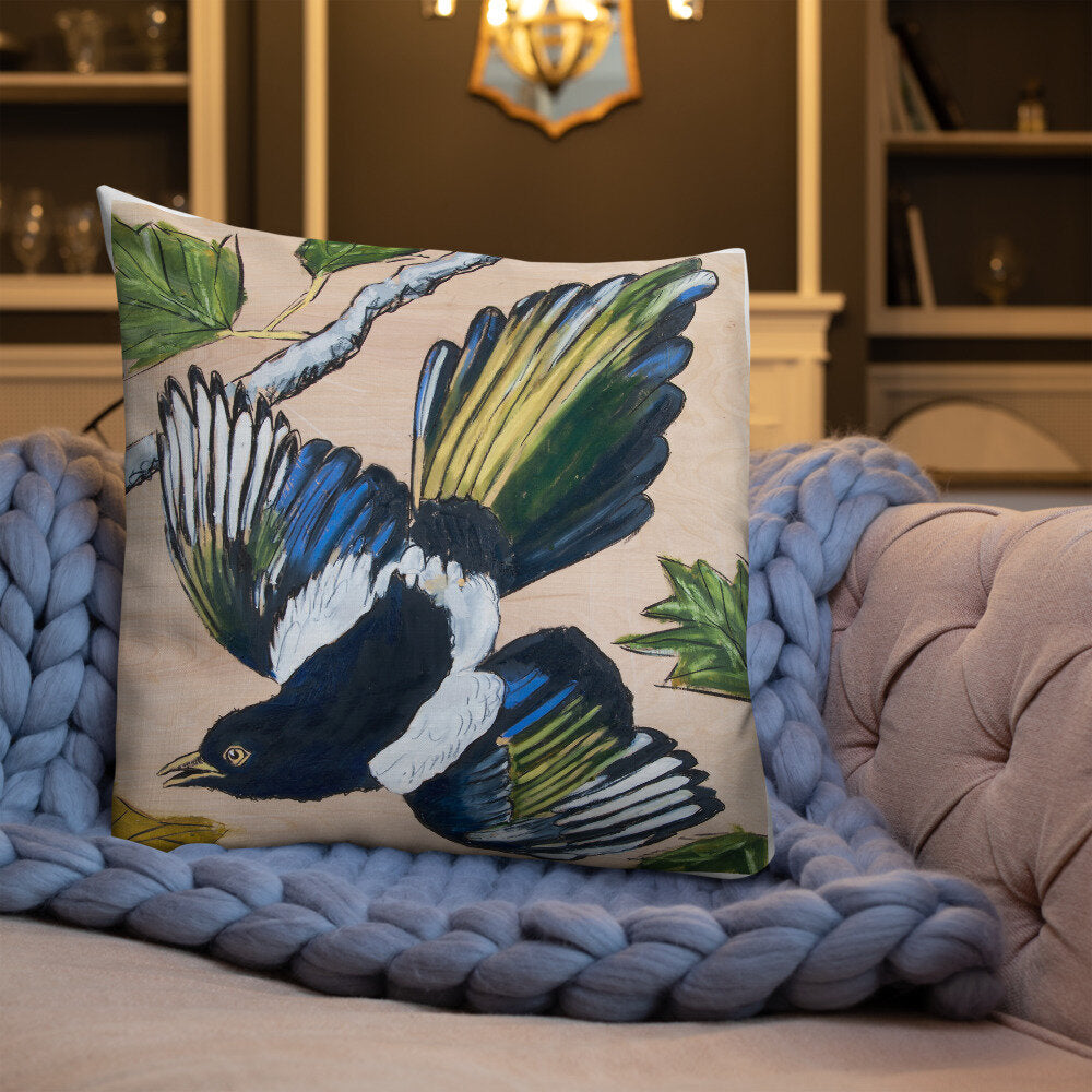 Magpie Premium Pillow