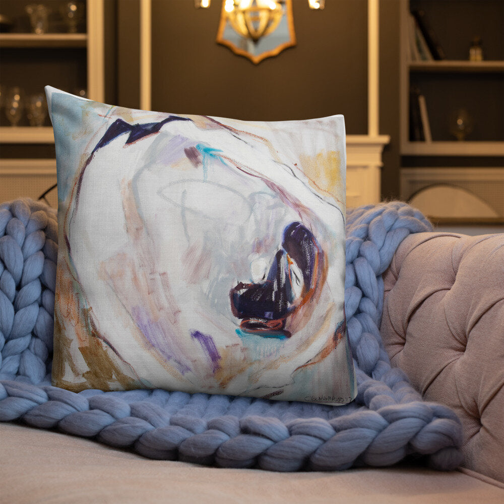 Yin Oyster Premium Pillow