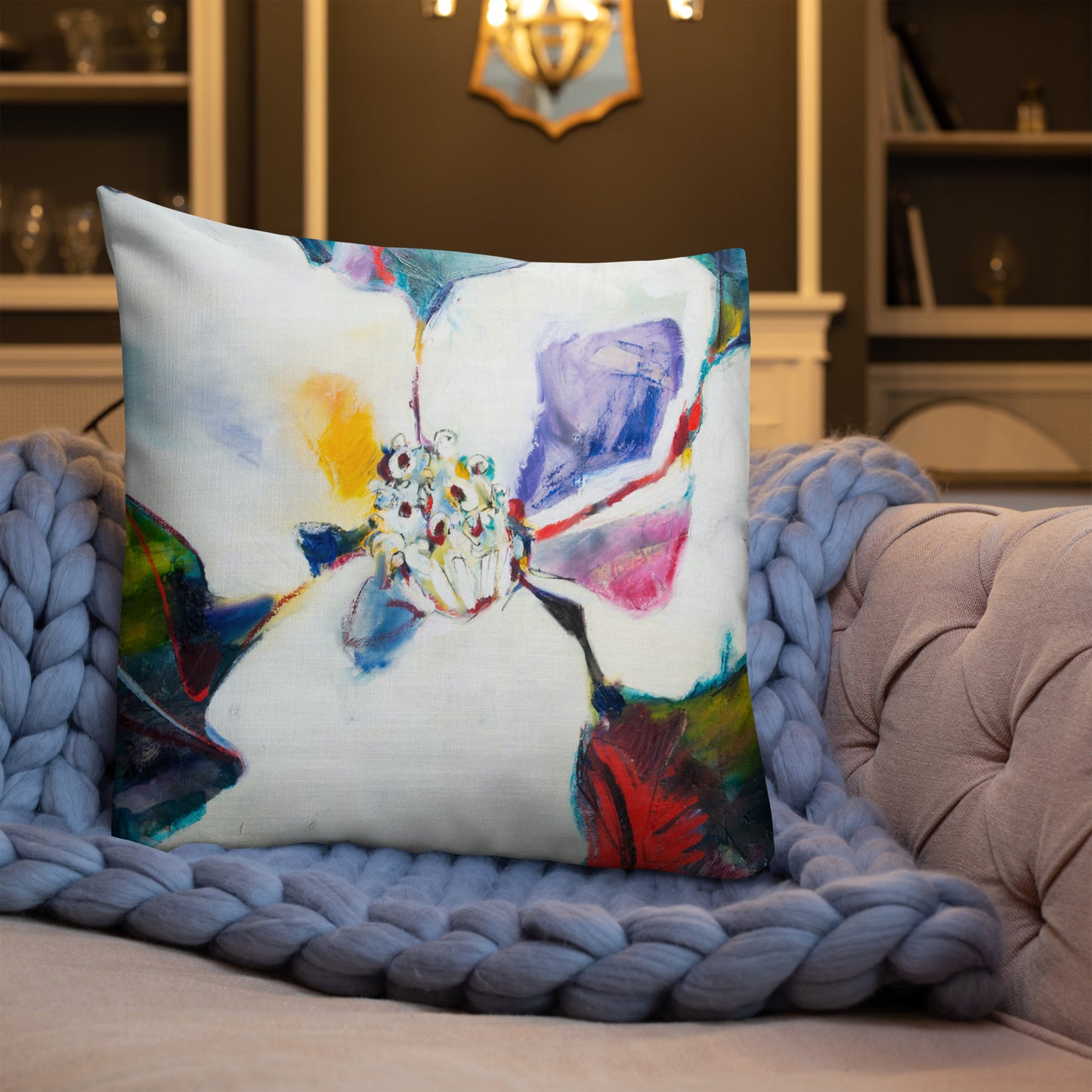 Kira's Magnolia II Premium Pillow