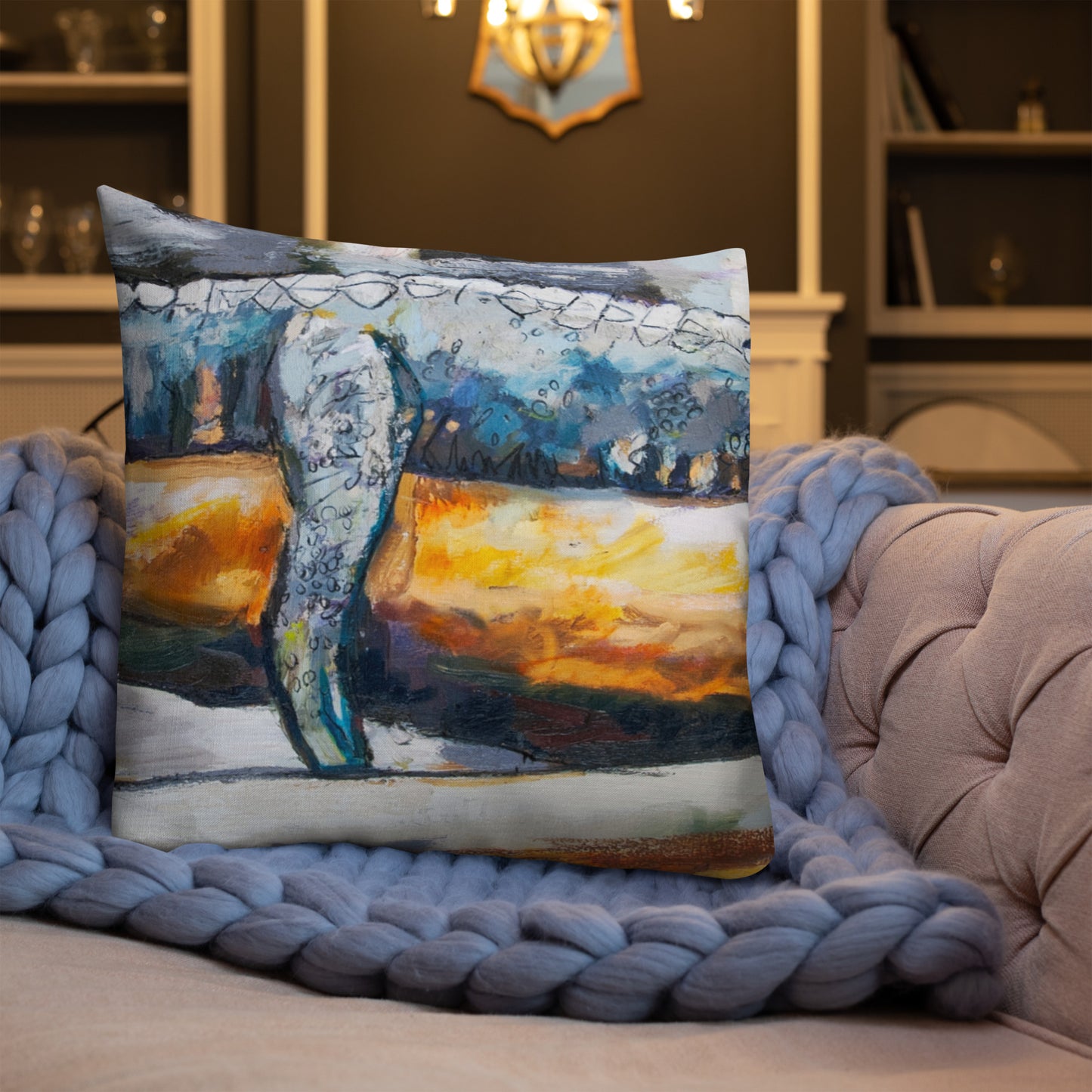 Lazy Gator Premium Pillow