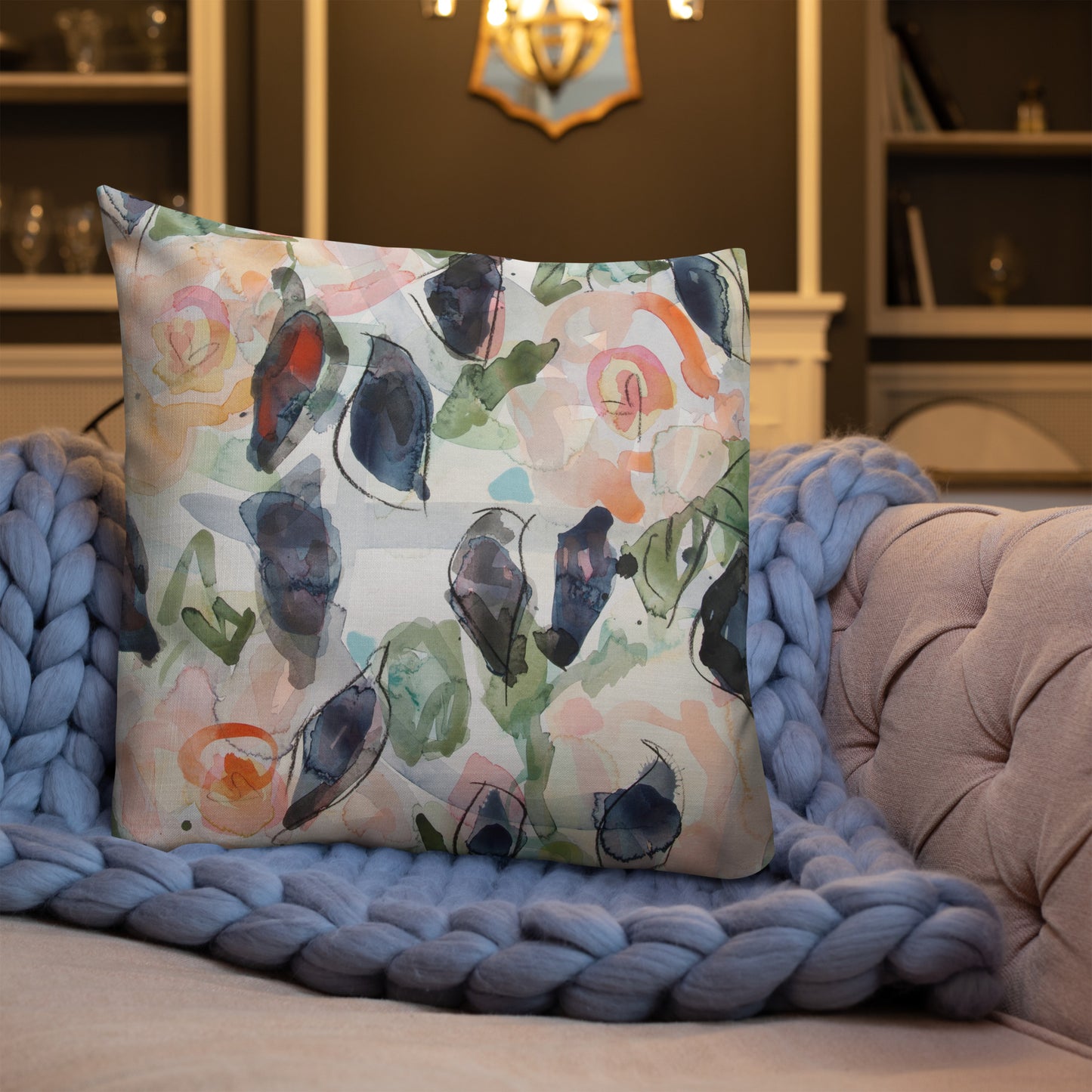 Tree of Life (21) Premium Pillow