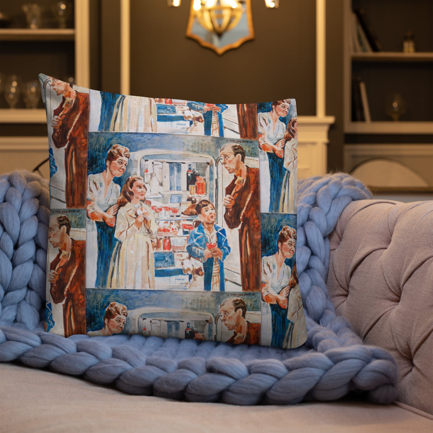 The Art of Better Living Premium Pillow