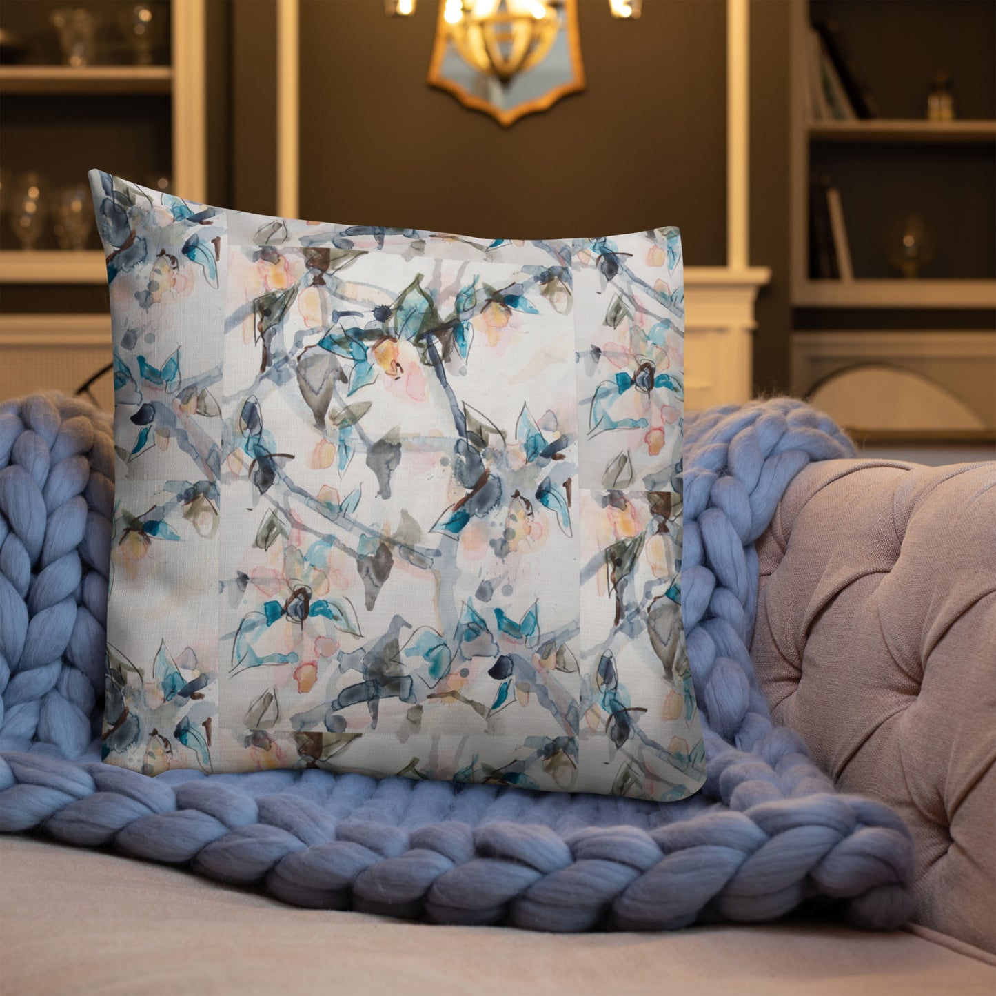Tree of Life (142) Premium Pillow