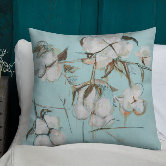 Gracious Cotton Premium Pillow