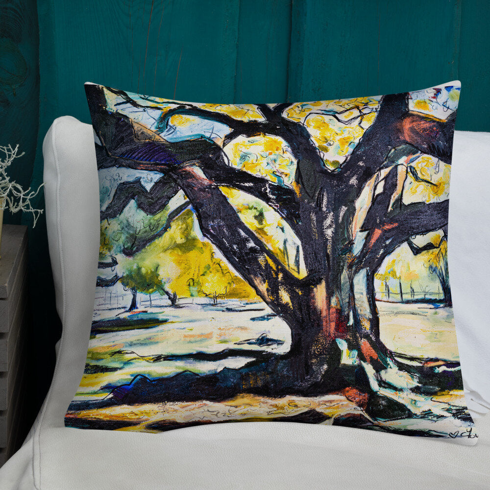 Live Oak Premium Pillow